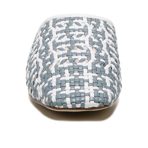 #SAM EDELMAN Leona Mule Blue NEW - Picture 5 of 6